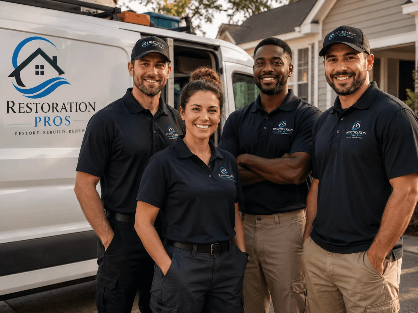 Professional Flood Damage Restoration Services in Gowen, MI